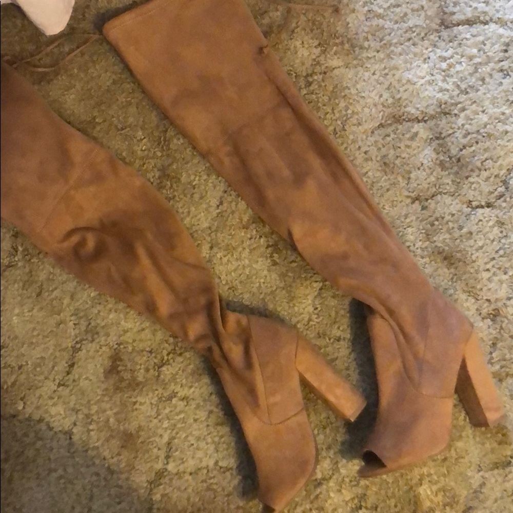 Heel/boots